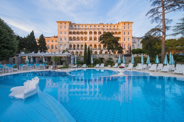 Hotel Kvarner Palace (Crikvenica )